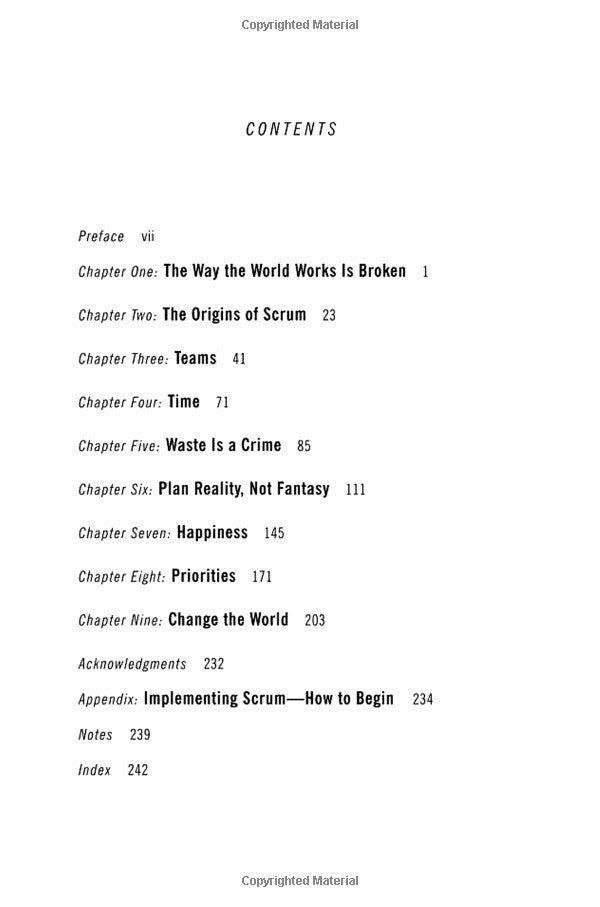 Scrum. The Art of Doing Twice the Work in Half the Time / Scrum. The Art of Doing Twice the Work in Half the Time Джефф Сазерленд 9781847941107-3