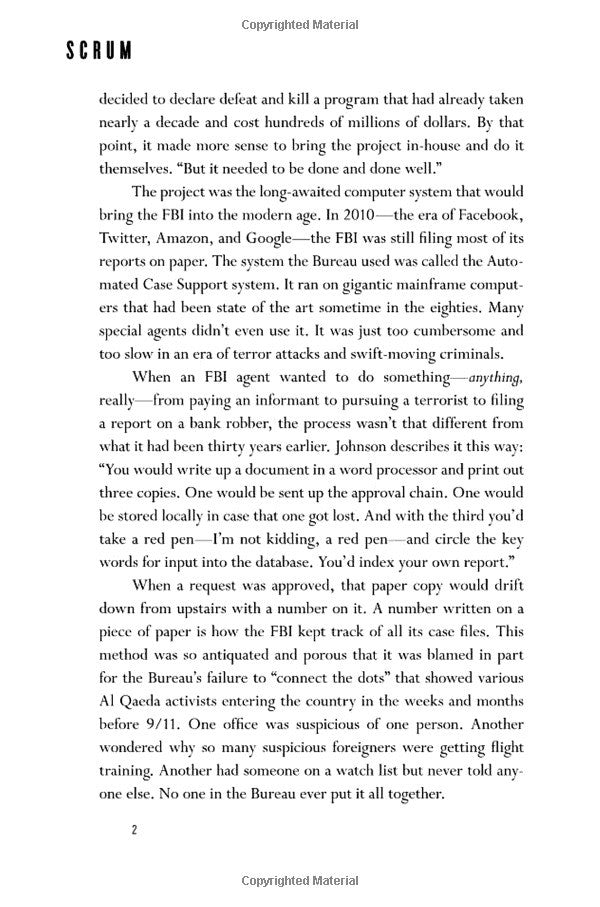 Scrum. The Art of Doing Twice the Work in Half the Time / Scrum. The Art of Doing Twice the Work in Half the Time Джефф Сазерленд 9781847941107-5