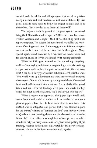 Scrum. The Art of Doing Twice the Work in Half the Time / Scrum. The Art of Doing Twice the Work in Half the Time Джефф Сазерленд 9781847941107-5