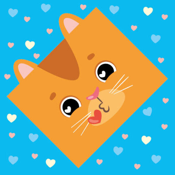 Secret Envelopes. Cats / Конвертики-секретики. Котики / Author not specified 9789667507824-3