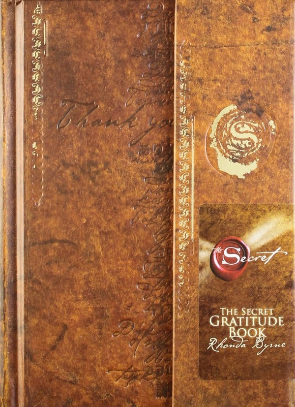 Secret Gratitude Book / Secret Gratitude Book Ронда Берн 9781847371881-1
