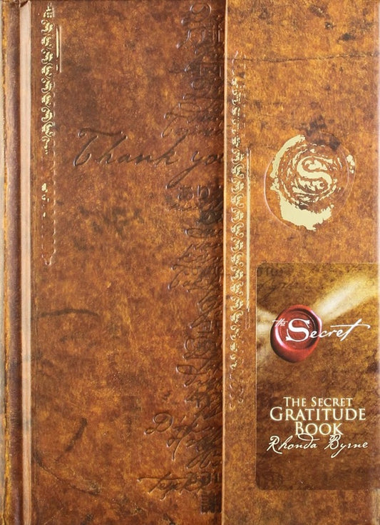 Secret Gratitude Book / Secret Gratitude Book Ронда Берн 9781847371881-1