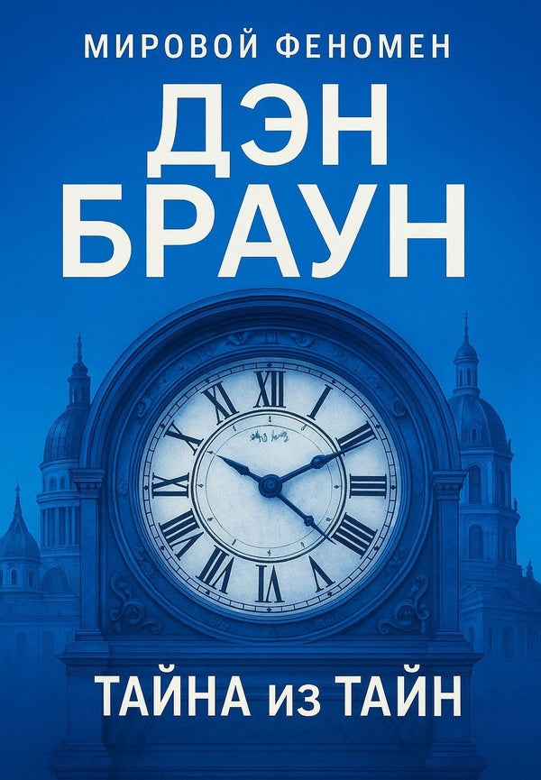 Secret Of Secrets - Тайна из тайн Dan Brown - Дэн Браун Does not apply-1