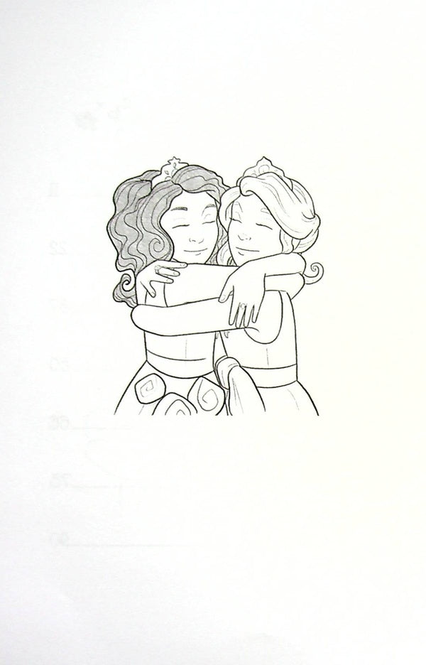 Secret Princesses Book 12 An Ideal Picture - Тамн принцеси Книга 12 деальна картина Rose Banks - Роз Бенкс 9789669176936-5