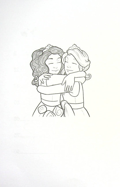 Secret Princesses Book 12 An Ideal Picture - Тамн принцеси Книга 12 деальна картина Rose Banks - Роз Бенкс 9789669176936-5
