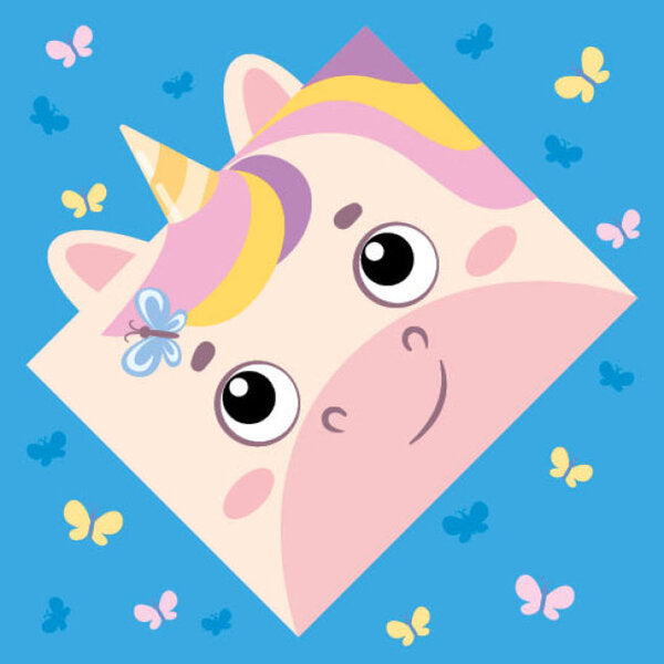 Secret envelopes. unicorns / Конвертики-секретики. Єдинороги  9789667507831-2