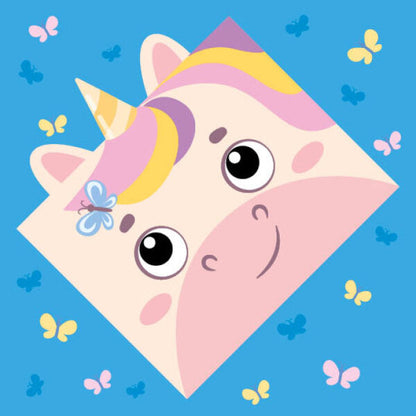 Secret envelopes. unicorns / Конвертики-секретики. Єдинороги  9789667507831-2