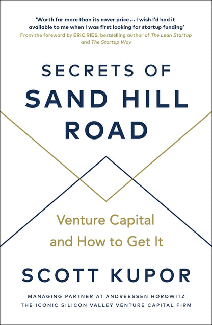 Secrets Of Sand Hill Road. Venture Capital—And How To Get It Scott Kupor / Скотт Купор 9780753553961-1
