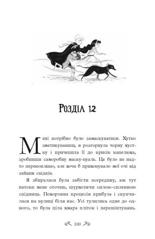 Secrets of Violet Weil.The story of the grave / Таємниці Віолети Вейль. Історія з могилою Софи Клеверли 978-617-09-7102-9-2
