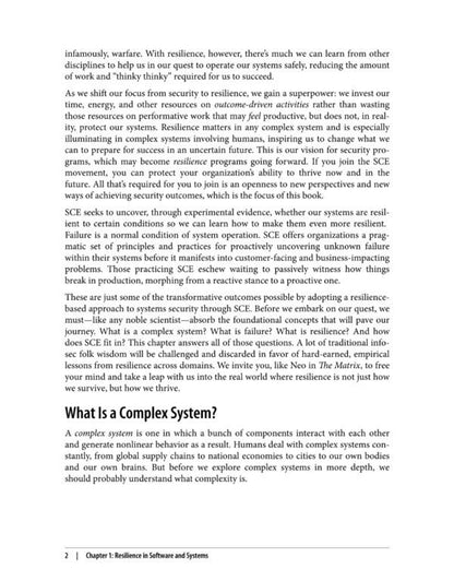 Security Chaos Engineering. Developing Resilience and Safety at Speed ​​and Scale / Security Chaos Engineering. Developing Resilience and Safety at Speed and Scale Келли Шортридж 9781098113827-5