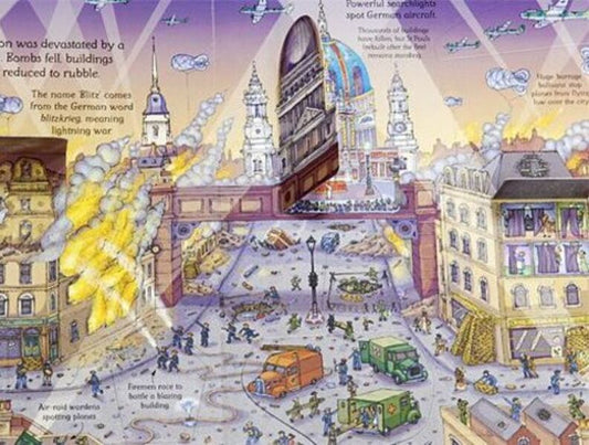 See Inside London / See Inside London Роб Ллойд Джонс, Кэйти Дэйнс 9780746077535-2