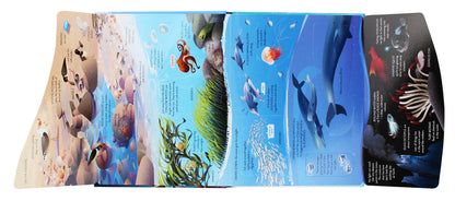 See Inside Oceans / See Inside Oceans Эмили Боун 978-1-4749-6891-1-6