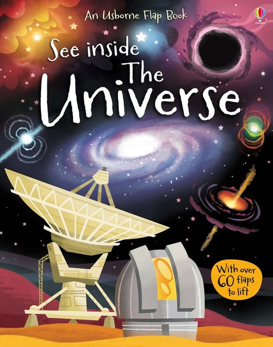 See Inside the Universe / See Inside the Universe Алекс Фрит 9781409563969-1