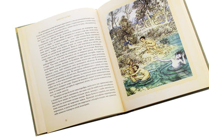 Selected Fairy Tales / Вибрані казки Hans Christian Andersen / Ганс Християн Андерсен 9789661049863-6