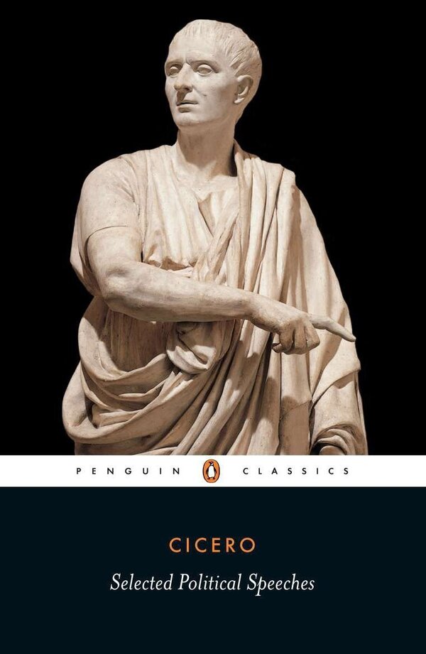 Selected Political Speeches / Selected Political Speeches Марк Тулий Цицерон 9780140442144-1