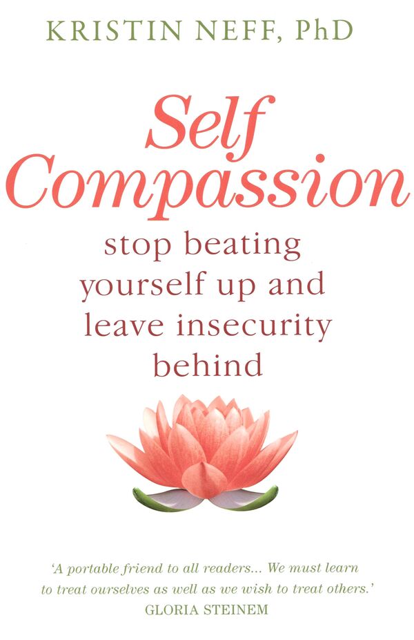 Self Compassion / Self Compassion Кристин Нефф 9781444738179-1