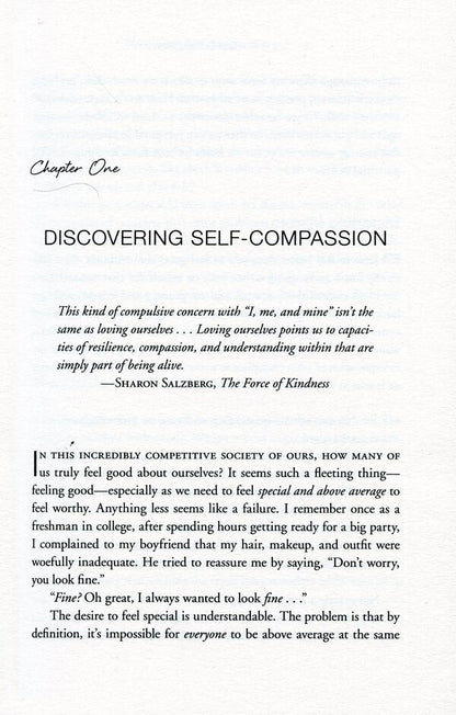 Self Compassion / Self Compassion Кристин Нефф 9781444738179-4