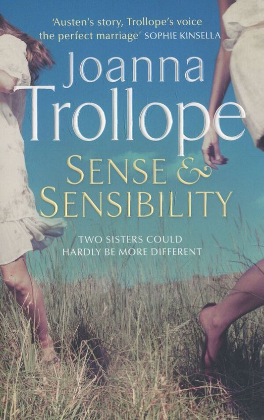 Sense & Sensibility / Sense & Sensibility Джоанна Троллоп 978-0-00-746177-6-1