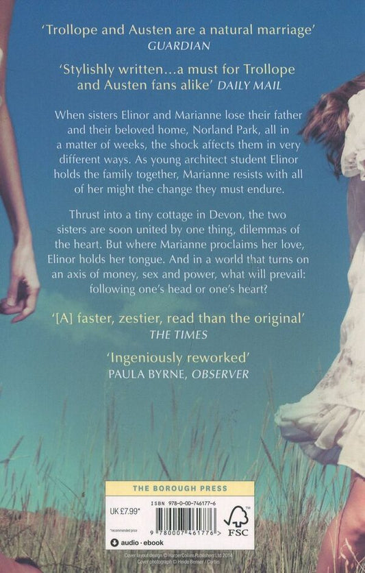 Sense & Sensibility / Sense & Sensibility Джоанна Троллоп 978-0-00-746177-6-2