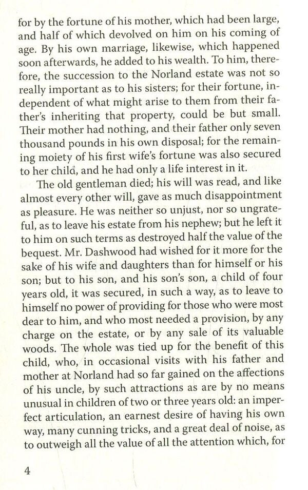 Sense and Sensibility / Sense and Sensibility Джейн Остин 978-617-07-0567-9-4