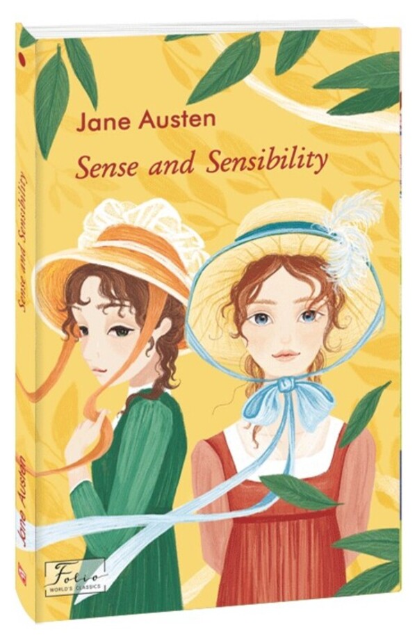 Sense and Sensibility / Sense and Sensibility Джейн Остин 978-966-03-9776-7-1