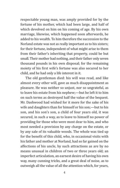 Sense and Sensibility / Sense and Sensibility Джейн Остин 978-966-03-9776-7-3