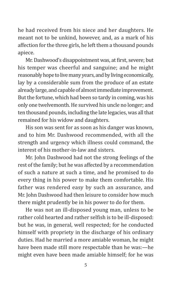 Sense and Sensibility / Sense and Sensibility Джейн Остин 978-966-03-9776-7-4