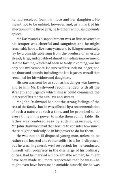 Sense and Sensibility / Sense and Sensibility Джейн Остин 978-966-03-9776-7-4