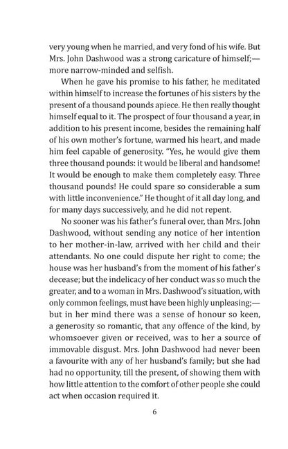 Sense and Sensibility / Sense and Sensibility Джейн Остин 978-966-03-9776-7-5