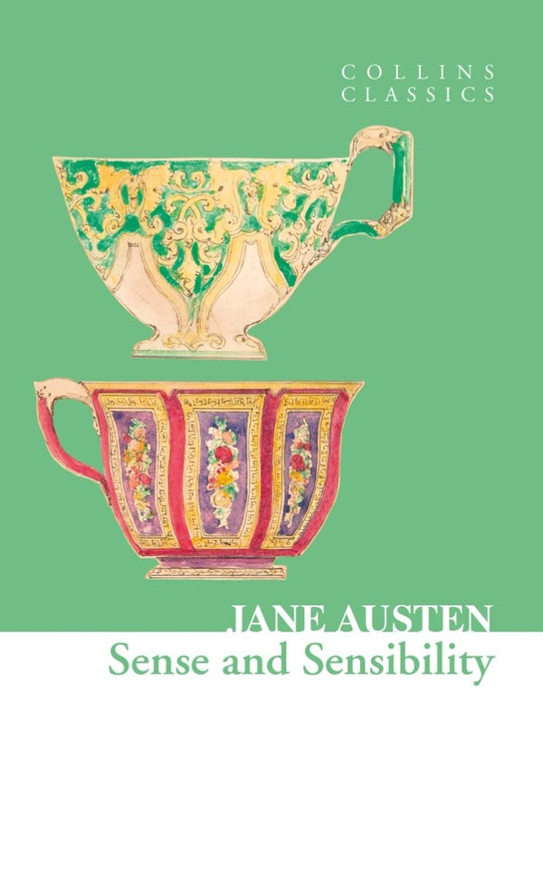 Sense and Sensibility / Sense and Sensibility Джейн Остин 9780007350797-1