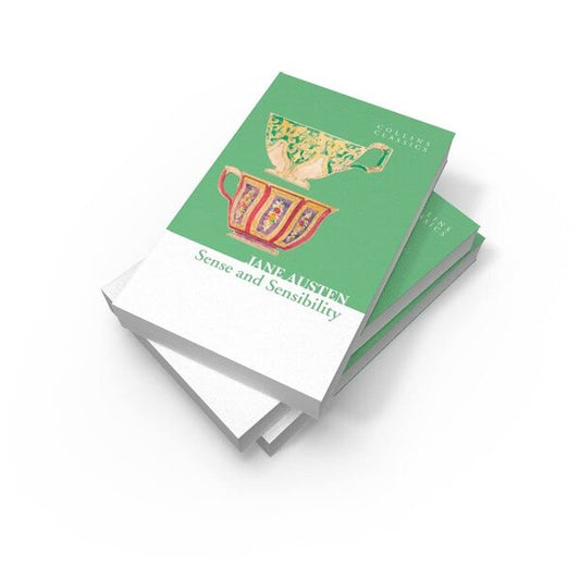 Sense and Sensibility / Sense and Sensibility Джейн Остин 9780007350797-2