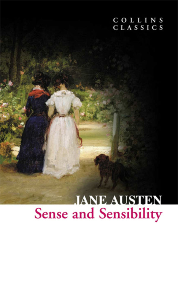 Sense and Sensibility / Sense and Sensibility Джейн Остин 9780007350797-3