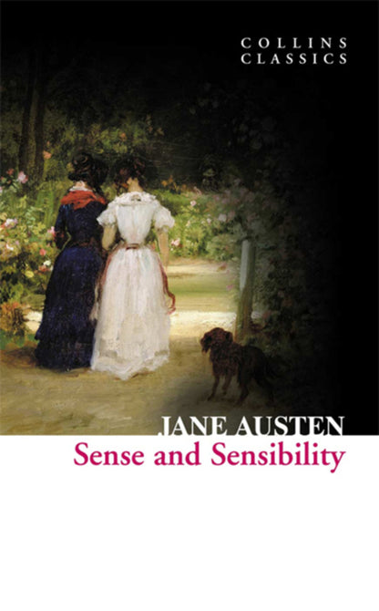 Sense and Sensibility / Sense and Sensibility Джейн Остин 9780007350797-3