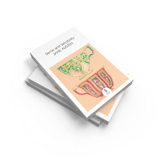 Sense and Sensibility / Sense and Sensibility Джейн Остин 9780008516147-2