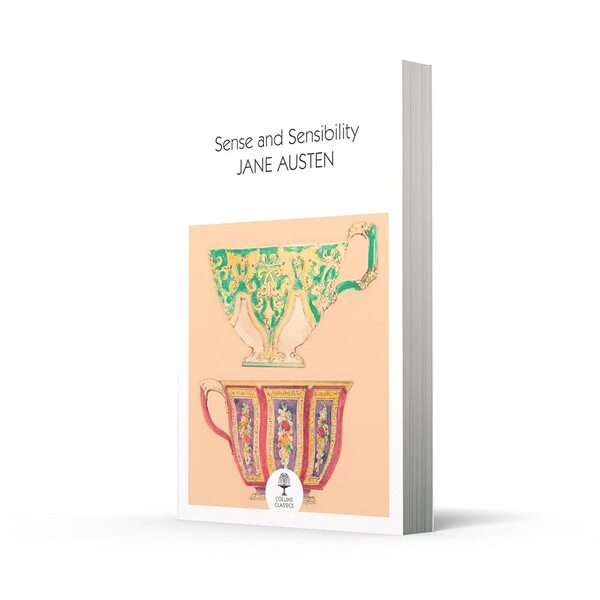 Sense and Sensibility / Sense and Sensibility Джейн Остин 9780008516147-3