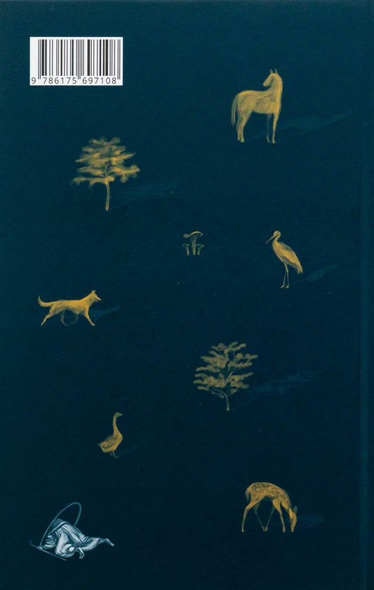 Sensitive narrator / Чутливий наратор Ольга Токарчук 978-617-569-710-8-2