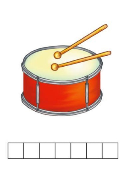 Set Of First Grader. Ukrainian Language. Handouts / Набір першокласника. Українська мова. Роздатковий матеріал Tatiana Budnaya / Тетяна Будная 2005000010712-3