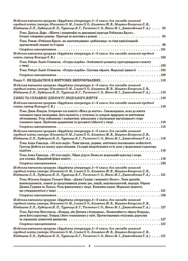 Set of a teacher of foreign literature. 6th grade (set of 2 books) / Комплект вчителя зарубіжної літератури. 6 клас (комплект із 2 книг) Галина Фефилова, М. Коновалова 9786170041425, 9786170041548-6