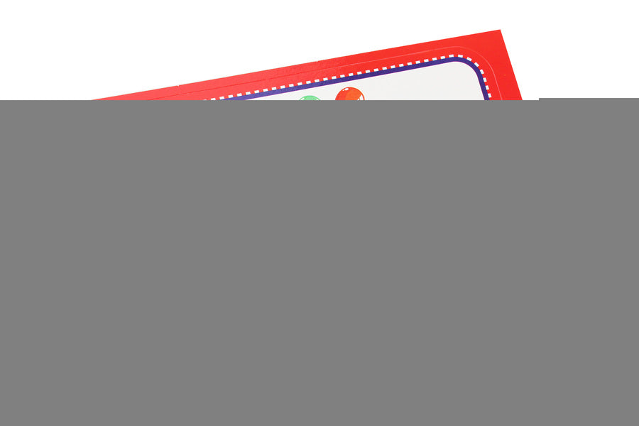 Set of cards. Class rules (in English) / Набір карток. Правила класу (англійською)  4823076145569-4