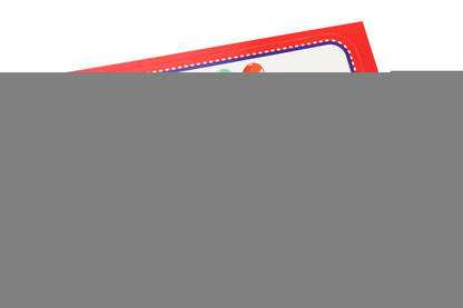 Set of cards. Class rules (in English) / Набір карток. Правила класу (англійською)  4823076145569-4