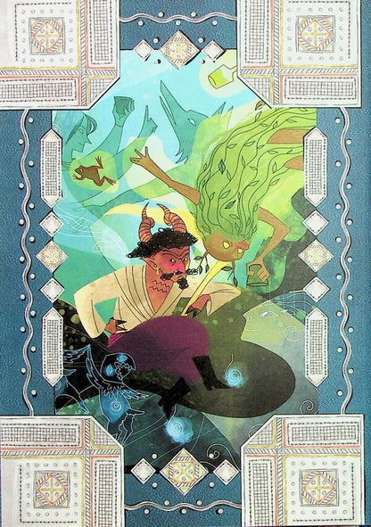 Seven bags of buckwheat. About Oleksa Veles and Kaposi Cloud / Сім мішків гречаної вовни. Про Олексу Велеса і капосного Хмарника Марко Терен 978-617-8229-88-7-3