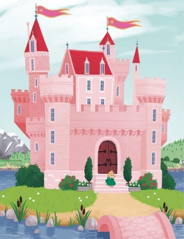 Seven stories about princesses / Сім історій про принцес Софи де Мюлленхейм 978-617-09-8475-3-4