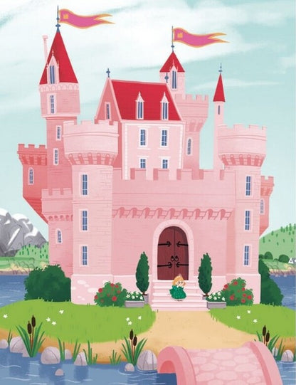 Seven stories about princesses / Сім історій про принцес Софи де Мюлленхейм 978-617-09-8475-3-4