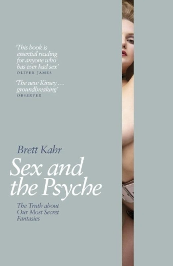Sex And The Psyche Brett Car / Бретт Кар 9780141024844-1