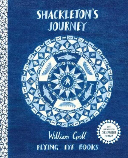 Shackleton's Journey William Grill / Уильям Грилл 9781838741297-1