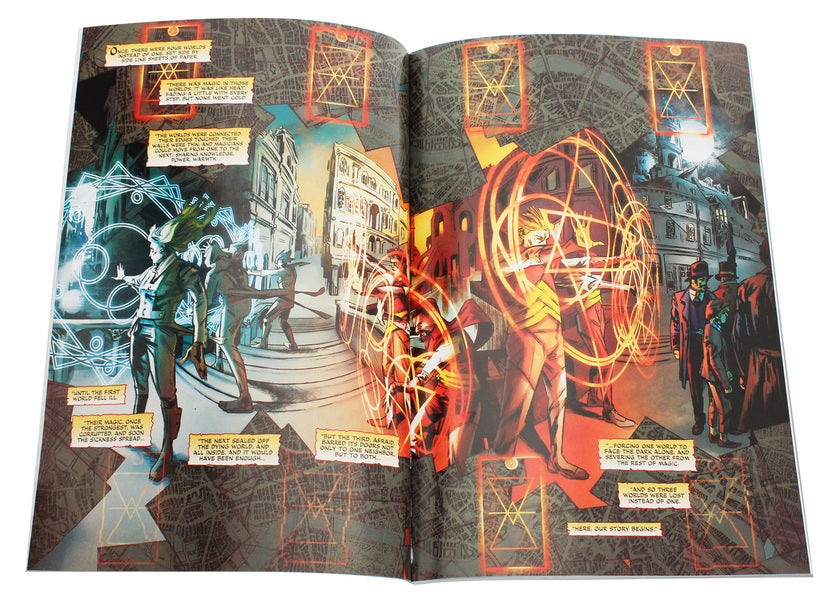 Shades of Magic. The Steel Prince / Shades of Magic. The Steel Prince Виктория Шваб 9781785865879-4