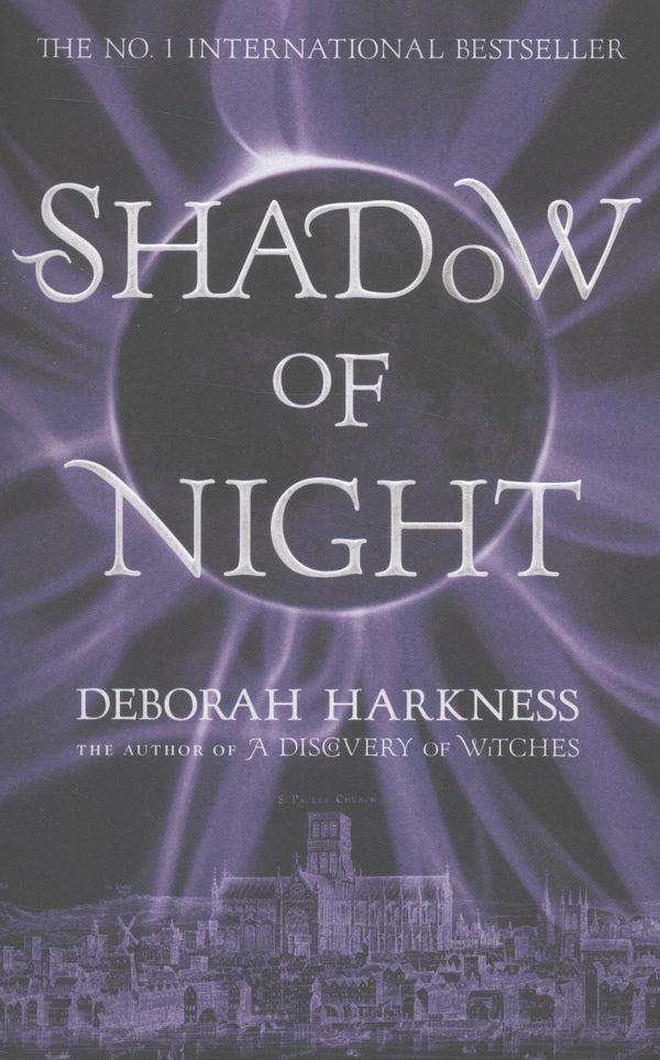 Shadow Of Night Deborah Harkness / Дебора Харкнесс 9780755384754-1