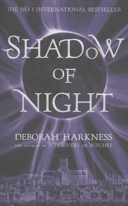 Shadow Of Night Deborah Harkness / Дебора Харкнесс 9780755384754-1