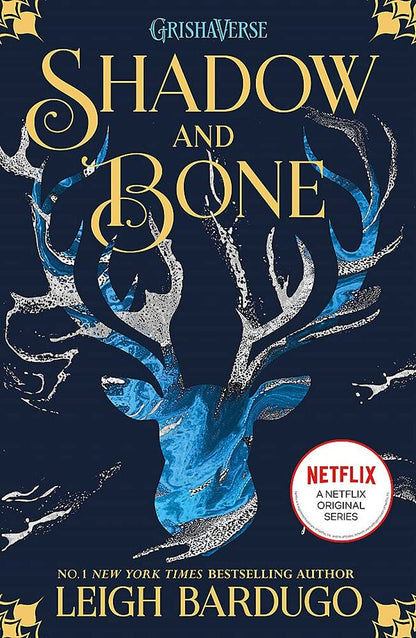 Shadow and Bone. Book 1 / Shadow and Bone. Book 1 Ли Бардуго 9781510105249-1