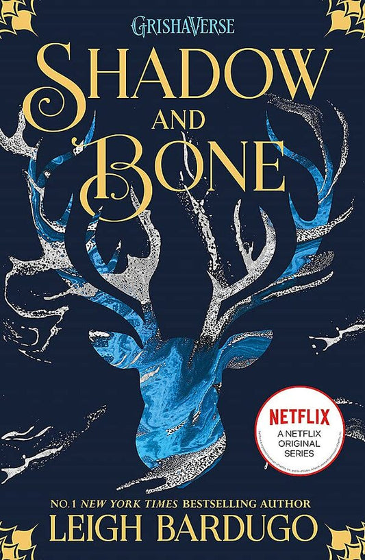 Shadow and Bone. Book 1 / Shadow and Bone. Book 1 Ли Бардуго 9781510105249-1